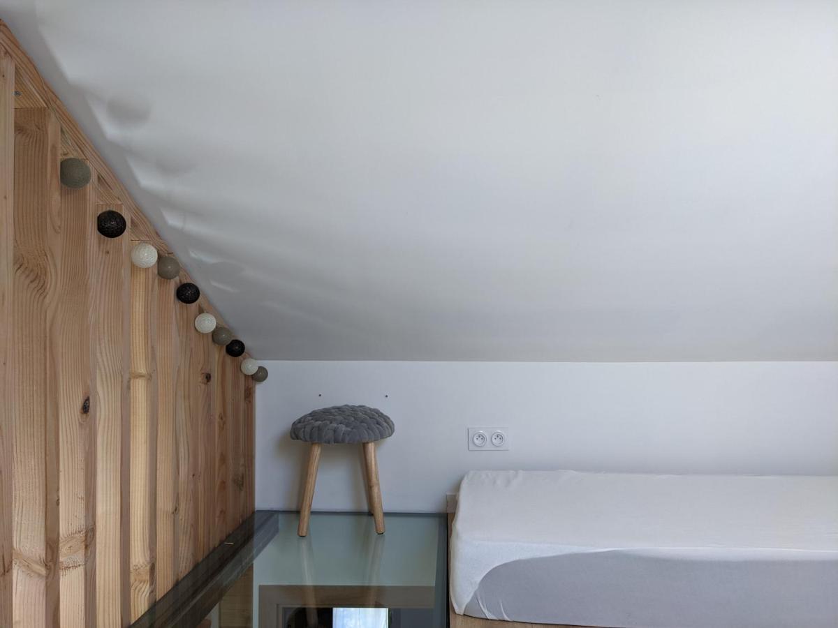 Appartemment Style Chalet Formigueres Exterior photo