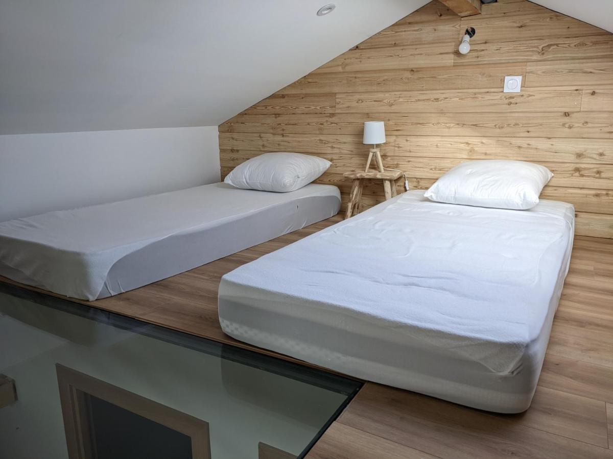 Appartemment Style Chalet Formigueres Exterior photo